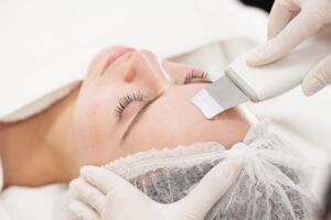 House of Beaute - sonophoresis