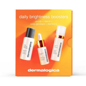Dermalogica Daily Brightness Boosters Kit