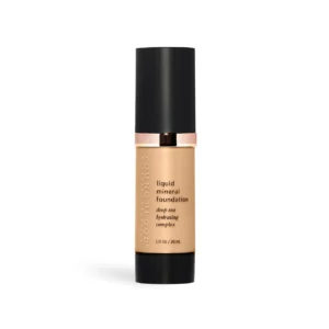 Youngblood Liquid Mineral Foundation (Golden Tan)