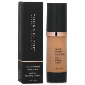 Youngblood Liquid Mineral Foundation (Suntan)
