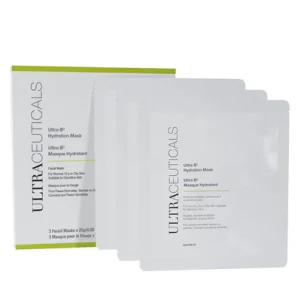 Ultraceuticals B2 Hydrogel Mask